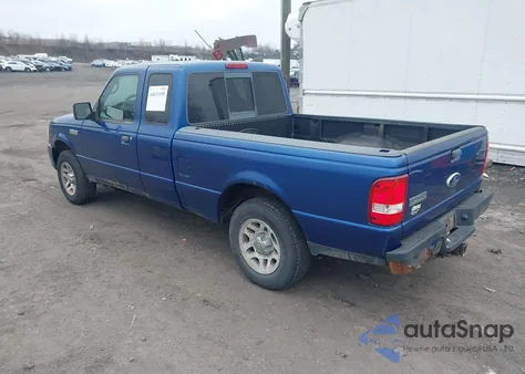 2010 Ford Ranger Xl/Xlt from USA, damaged, VIN 1FTKR1ED2APA67675